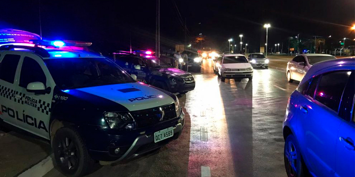 Crimes diminuem em Sinop. (Foto: Divulgao)