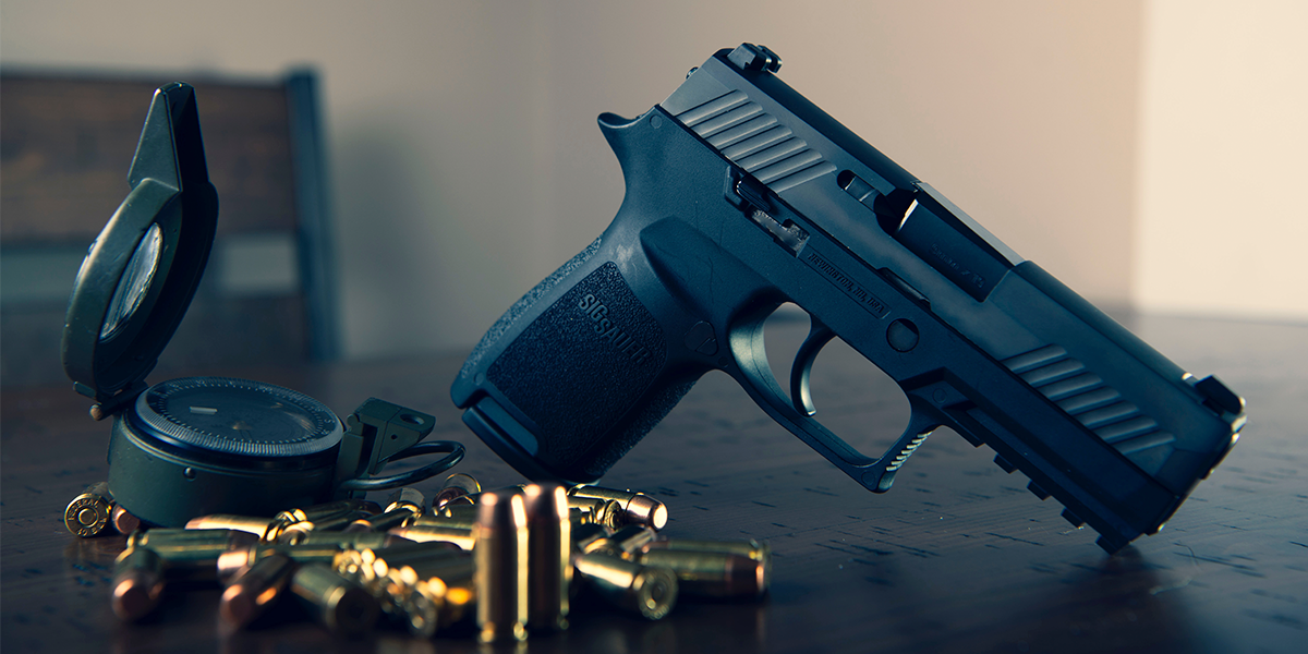 Iseno de ICMS para armas de fogo  recusada por Deputados. (Foto: Banco de Imagens)