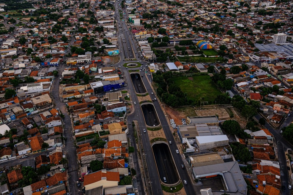 Foto: Mayke Toscano/Secom-MT