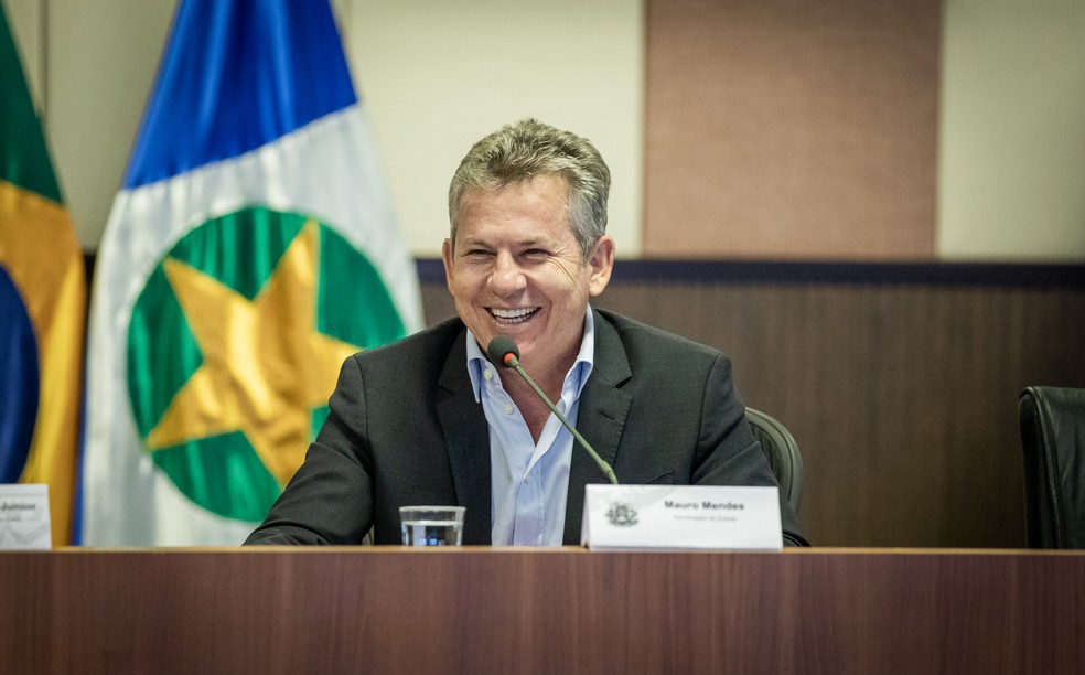 Foto: Christiano Antonucci/Secom-MT