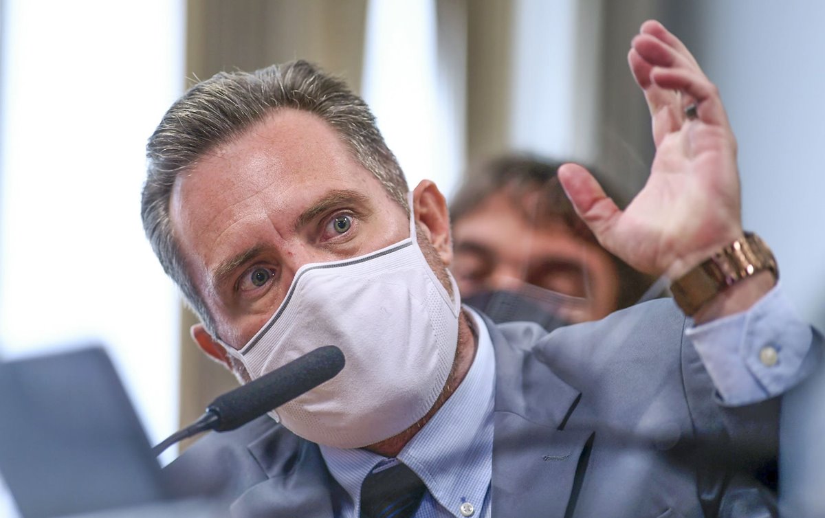 Foto: Edilson Rodrigues/Agncia Senado