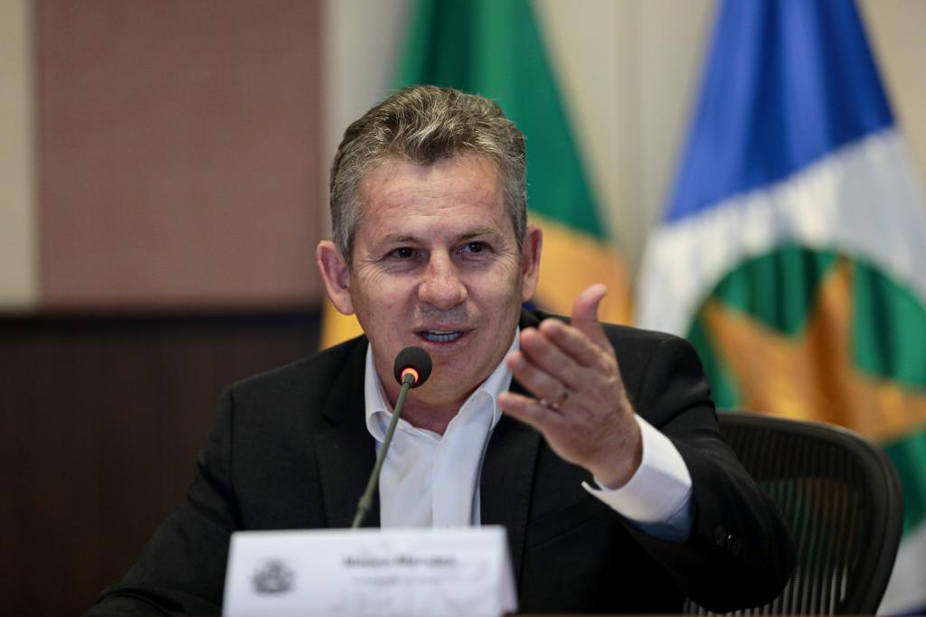 Foto por: Mayke Toscano/Secom-MT