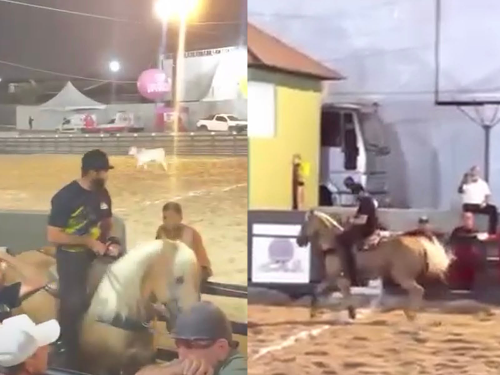  (Foto: Reprodução/Vídeo obtido pelo portal LeoDias)