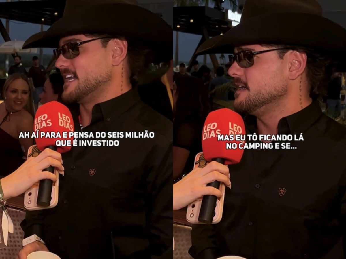REPRODUÇÃO: LÉO DIAS