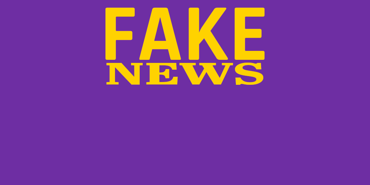 Fake News durante o perodo eleitoral.