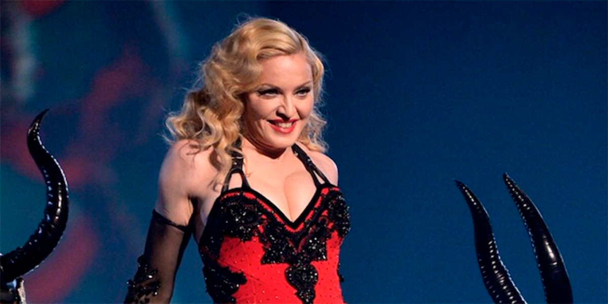 Madonna completa 62 anos e  homenageada. (foto: reproduo)