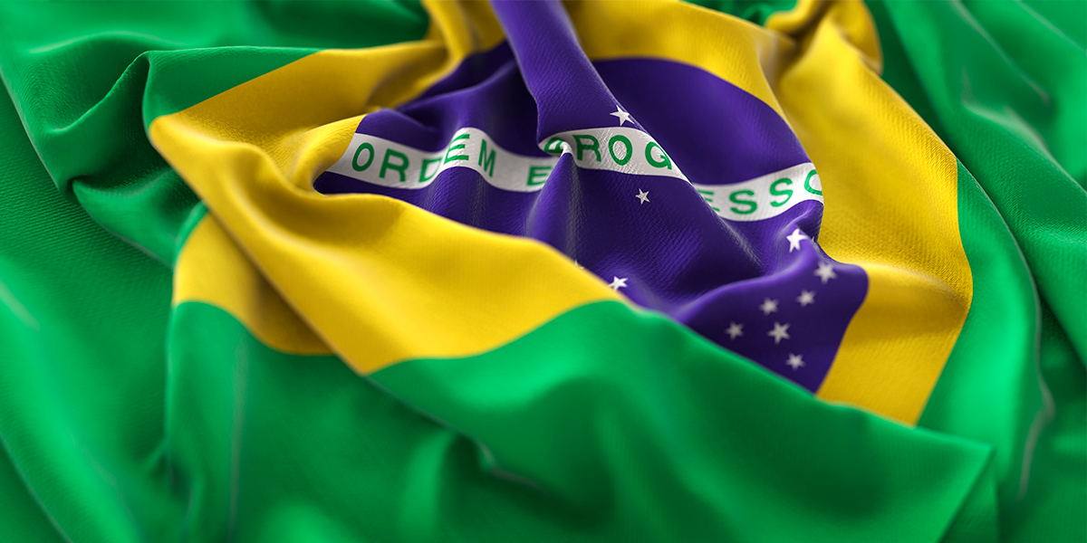 Bandeira do Brasil faz parte do kit / Imagem ilustrativa. (foto: Banco de Imagens)