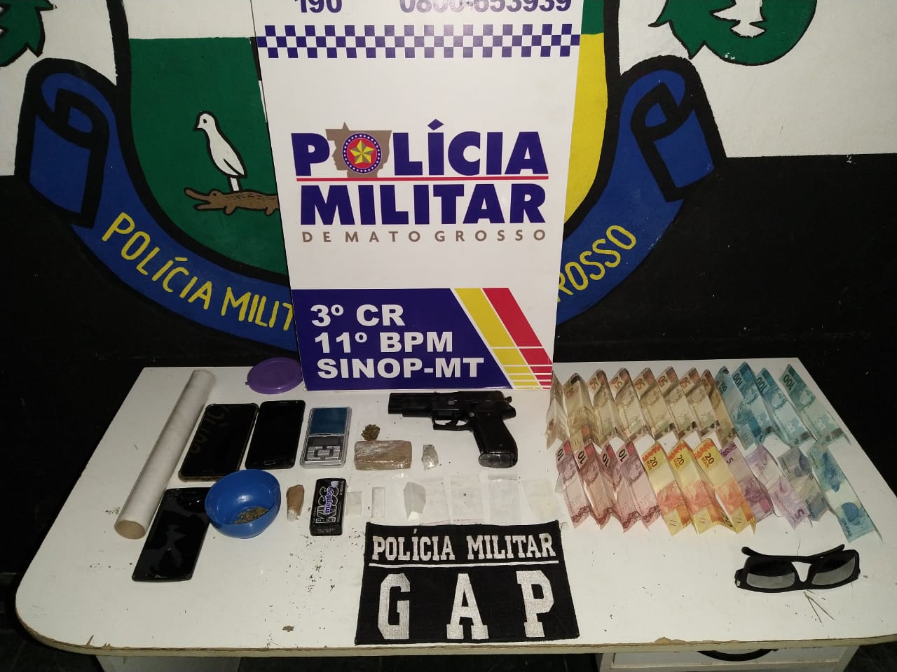 Foto: Meridional FM