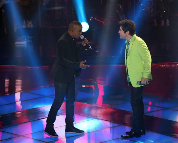 Foto: The Voice Brasil/TV Globo