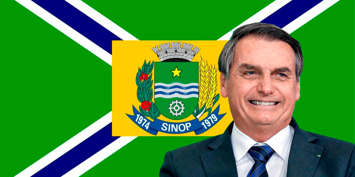 O ttulo de Cidado Sinopense foi aprovado em votao essa semana. (foto: Divulgao)