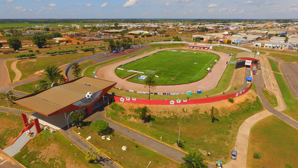 Foto: Prefeitura de Sinop