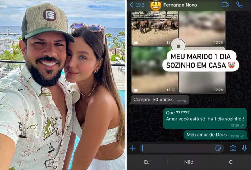 REPRODUÇÃO INSTAGRAM