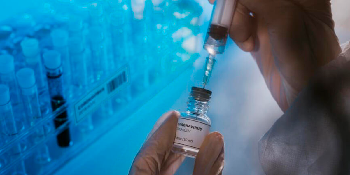 A Vacina Coronavac contra coronavrus comea a ser testada em Mato Grosso. (Foto: Divulgao) 