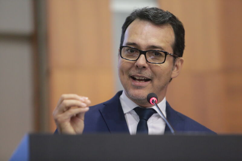 Foto: FABLICIO RODRIGUES / ALMT