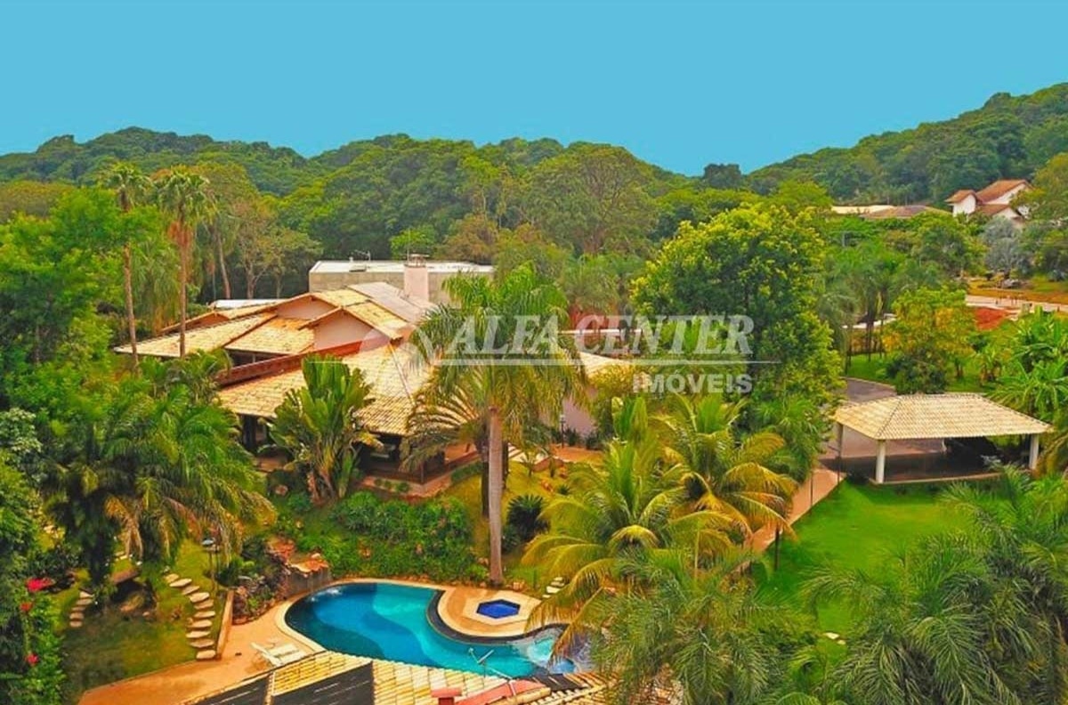 Dupla Maiara e Maraisa moram em mansão de R$ 7 milhões. (Foto: Reprodução/Alfa Center Imóveis)