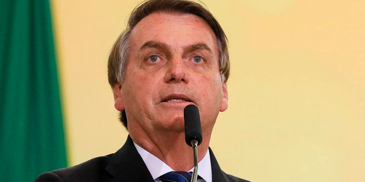 Presidente Jair Bolsonaro ir prorrogar o Auxlio Emergencial at Dezembro. (foto: Divulgao)