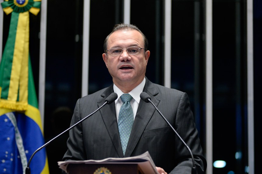 Jefferson Rudy/Agncia Senado 