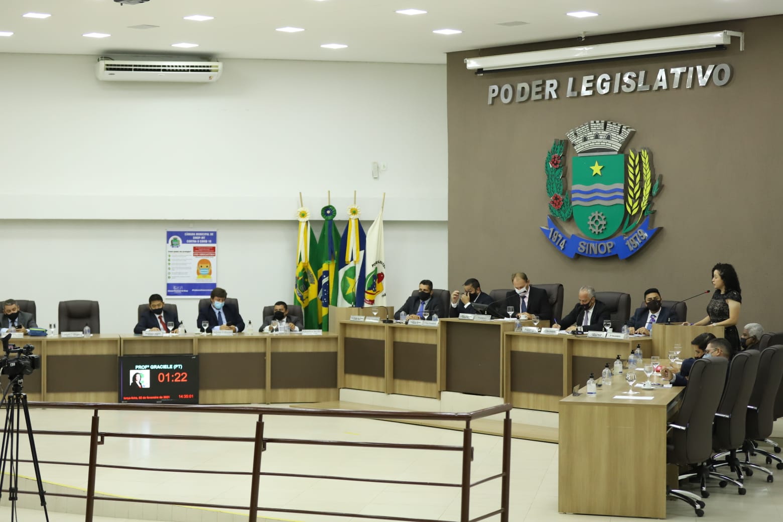 Foto: Jaime Junior/ Assessoria