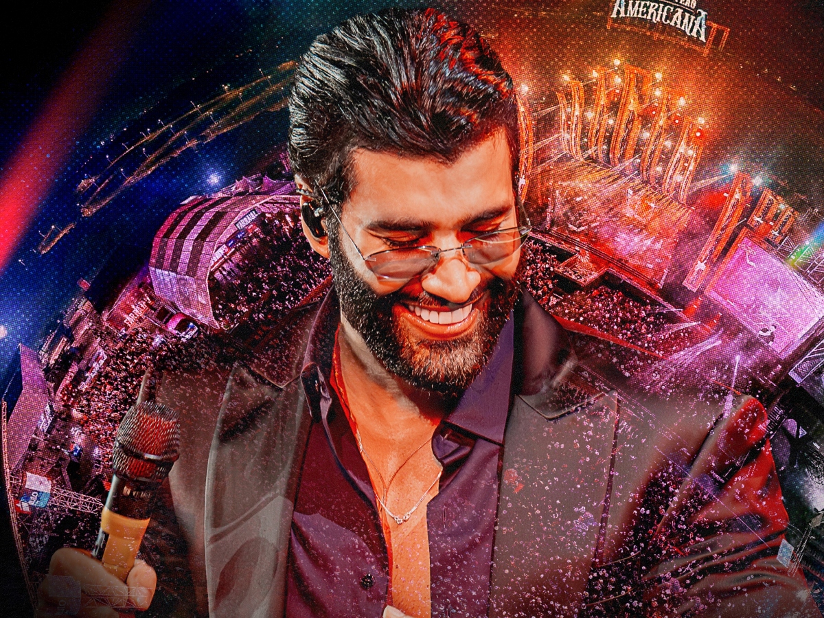 Gusttavo Lima lança \\