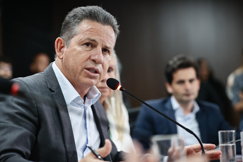 Crédito - Mayke Toscano/Secom-MT