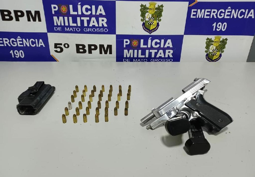 Foto: Polcia Militar 