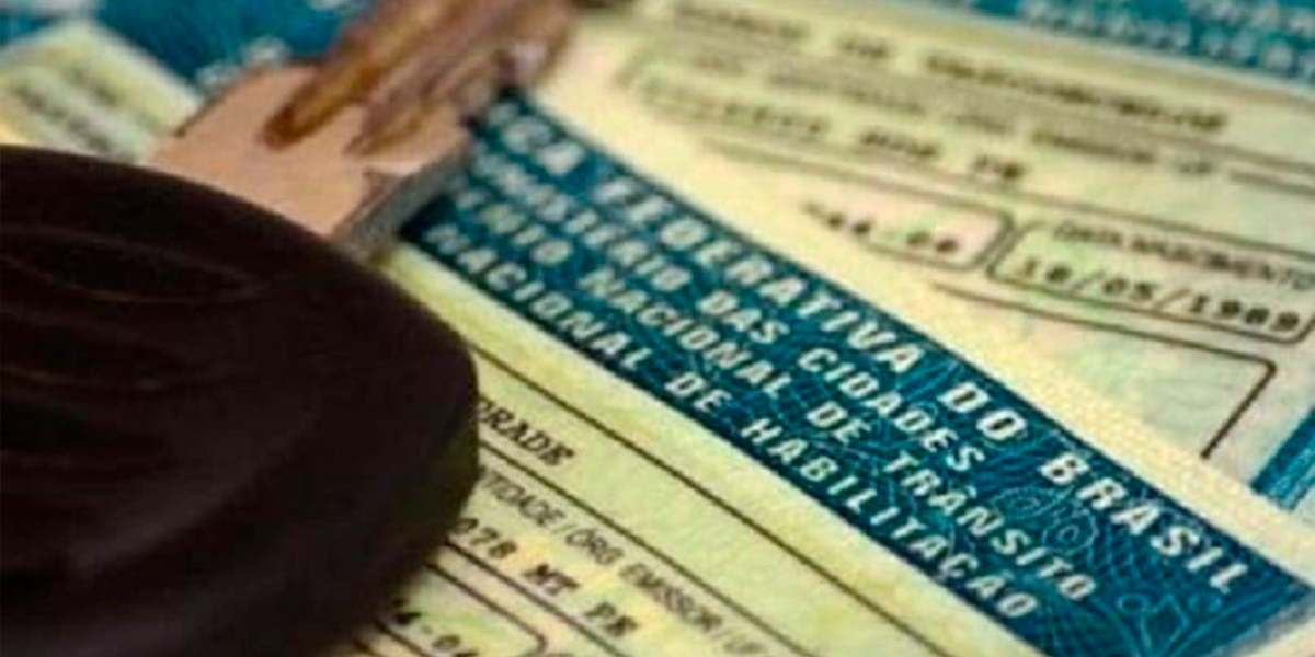Prazo segue indeterminado para renovao de CNH. (Foto: Divulgao)
