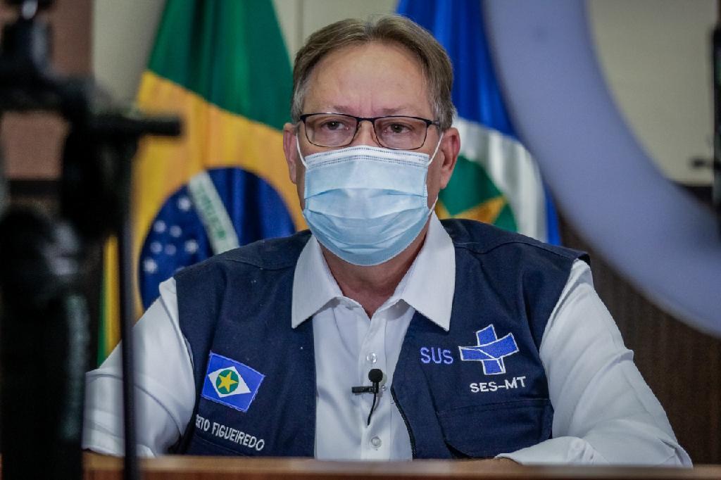 Foto por: Christiano Antonucci | Secom-MT