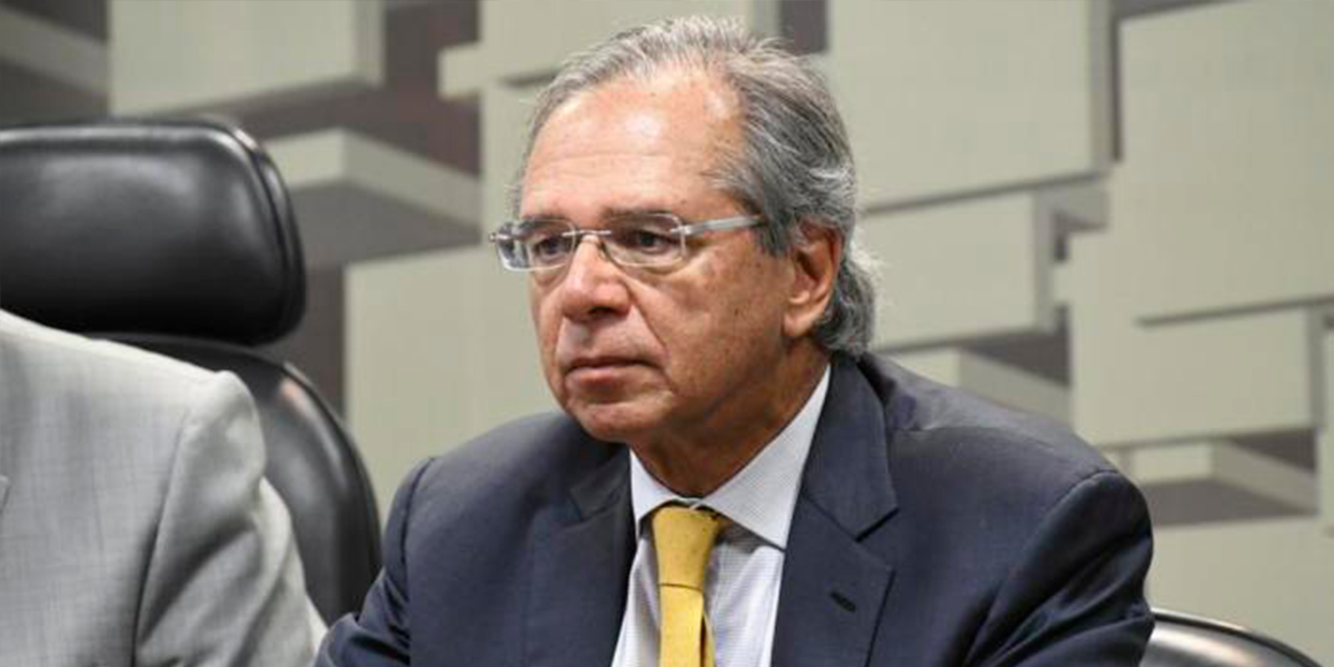 Paulo Guedes. (Foto: Jefferson Rudy / Agncia Senado / Divulgao)