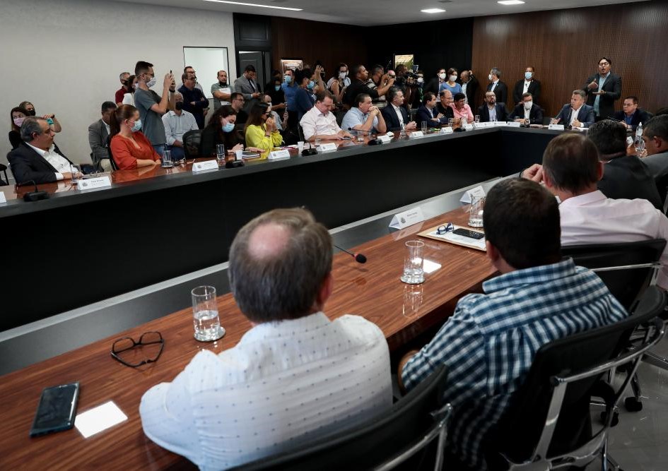 Foto por: Mayke Toscano/Secom-MT