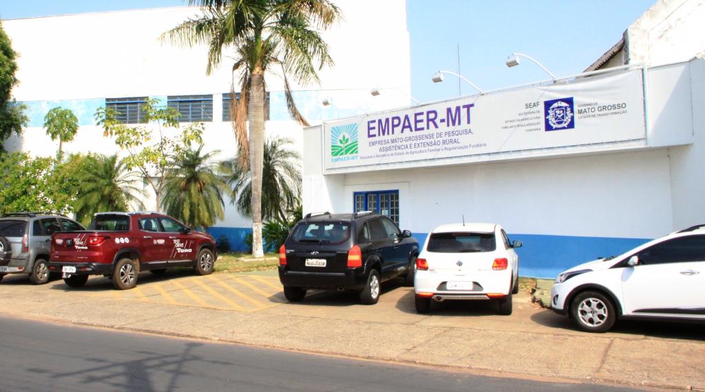Foto por: Joo de Melo | Empaer