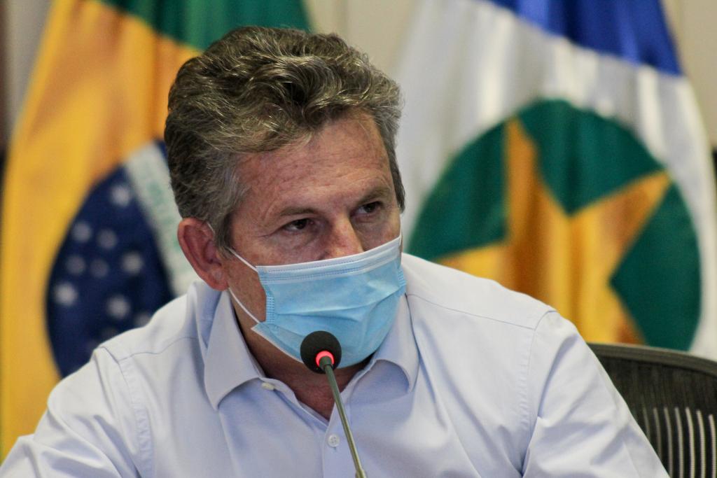 Foto por: Mayke Toscano/Secom-MT
