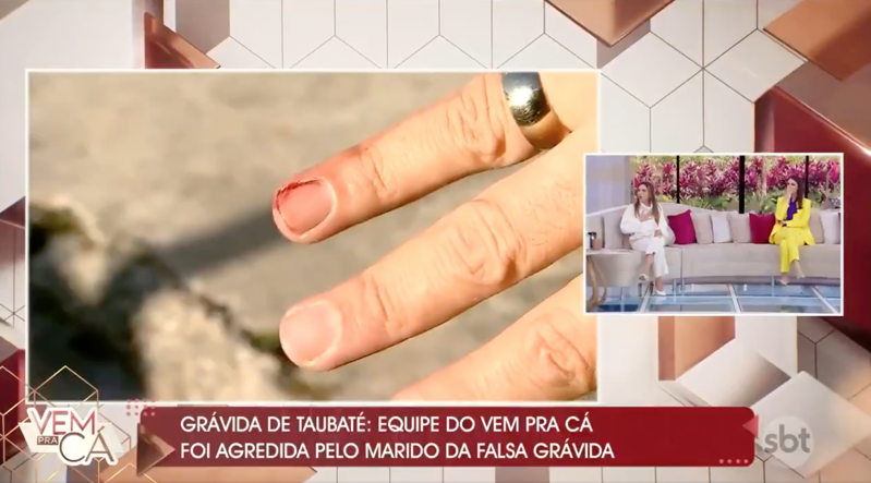Foto: SBT