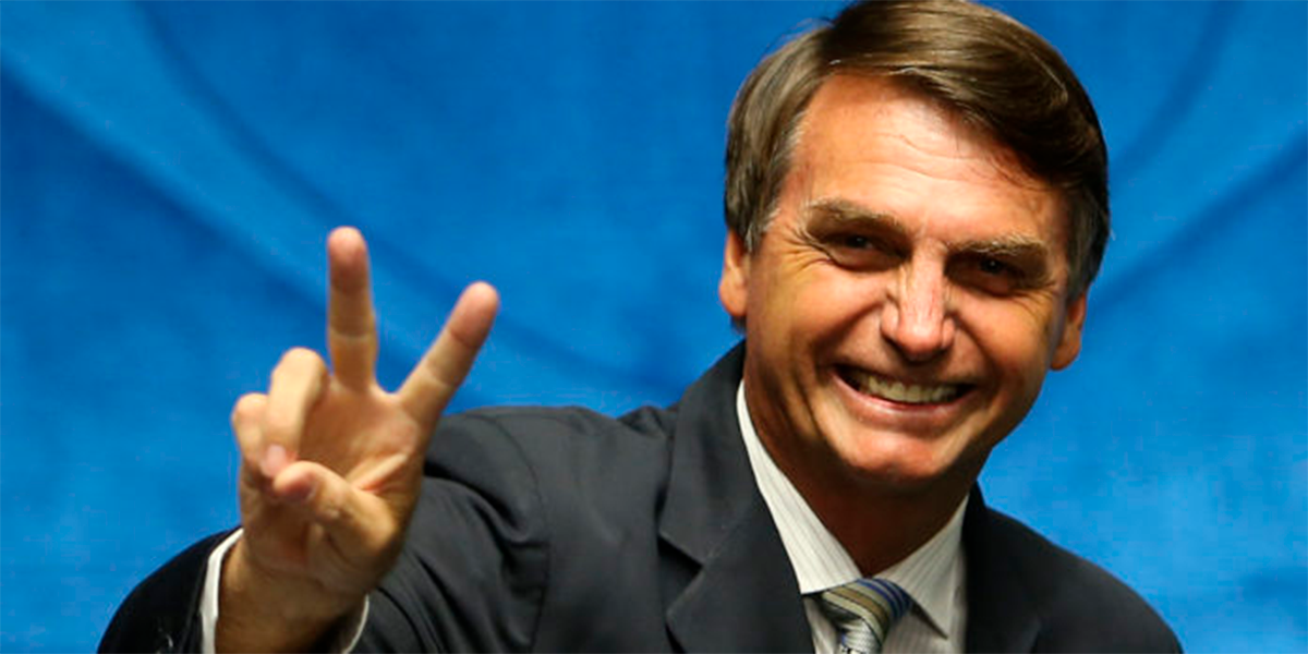 Governo de Bolsonaro tem sido aprovado em Sinop. (Foto: Divulgao)