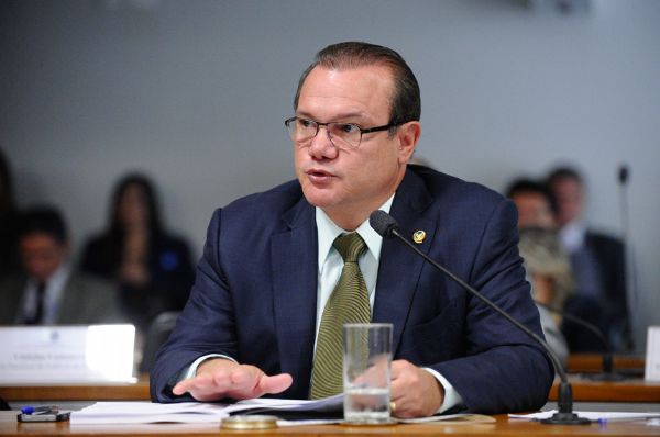 Foto: Edilson Rodrigues/Agncia Senado