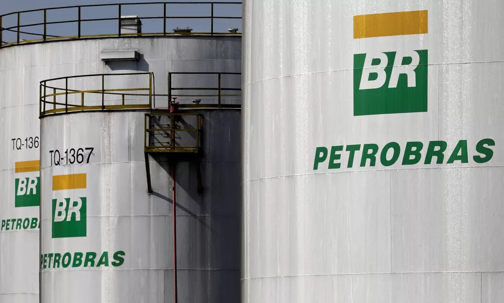 Refinaria da Petrobras em Paulnia (SP)  Foto: Paulo Whitaker/Reuters