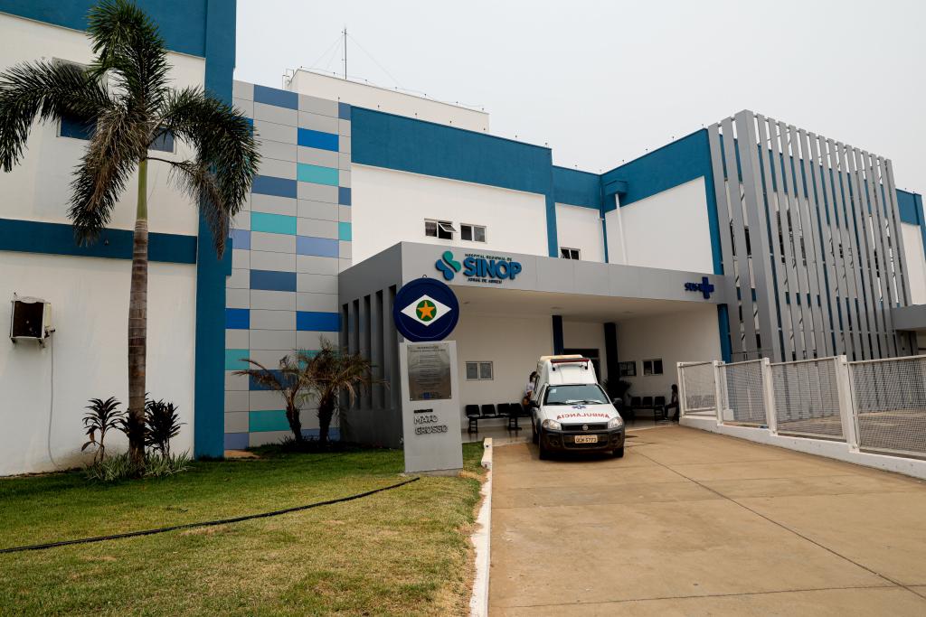 FOTO: Mayke Toscano / Secom-MT