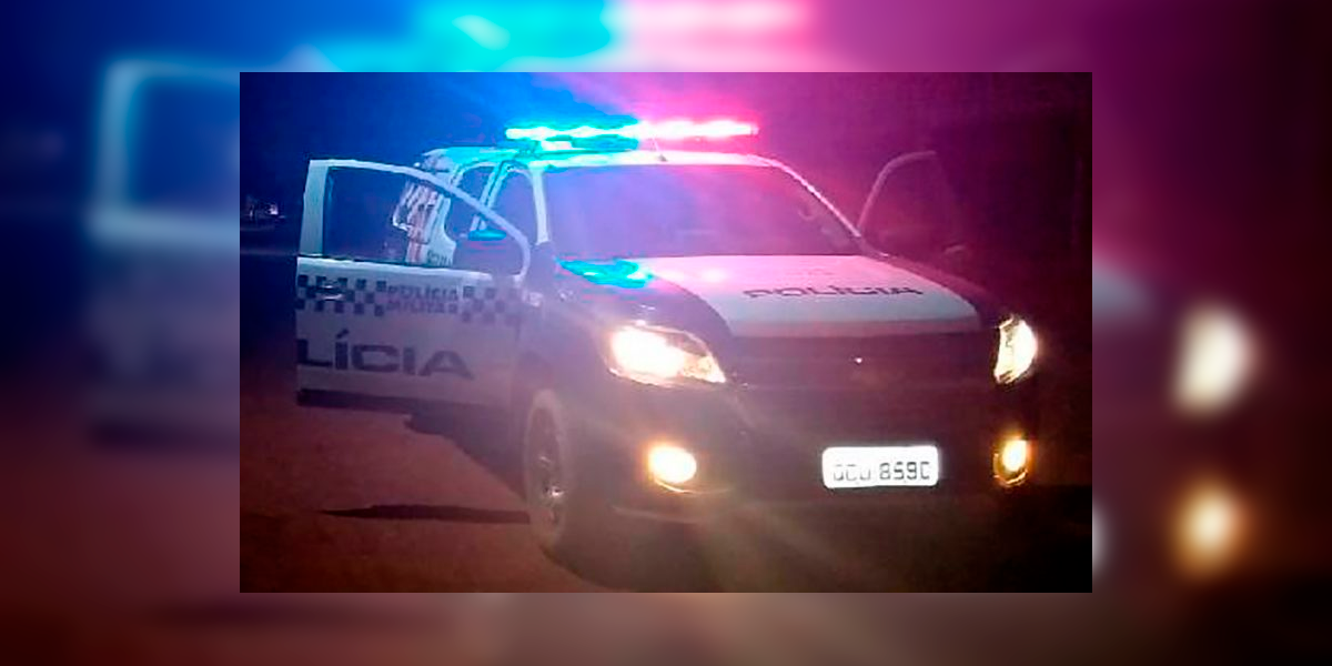Motorista Haitiano atinge residncia. (Foto: assessoria / arquivo)