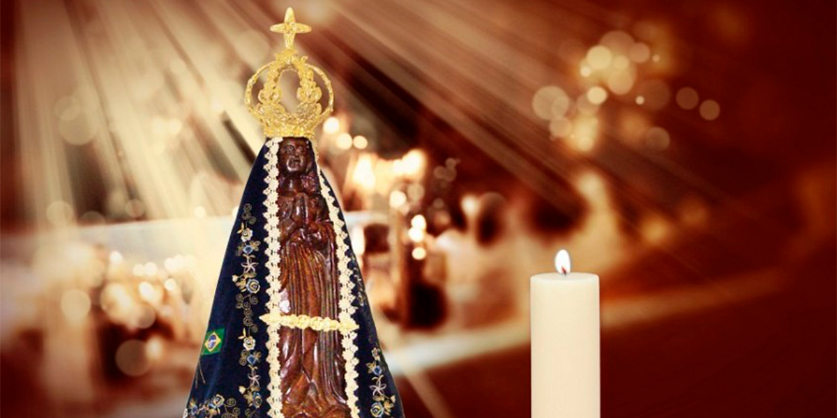 Funcionamento do comrcio em Sinop no feriado da padroeira do Brasil, Nossa Senhora Aparecida. (Foto: Divulgao)