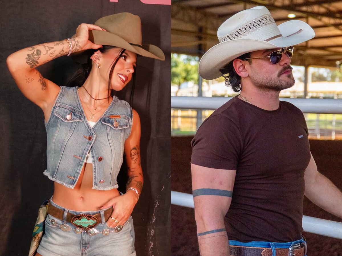  (Foto: Reprodução/Instagram @anacastelacantora e @rincon061)