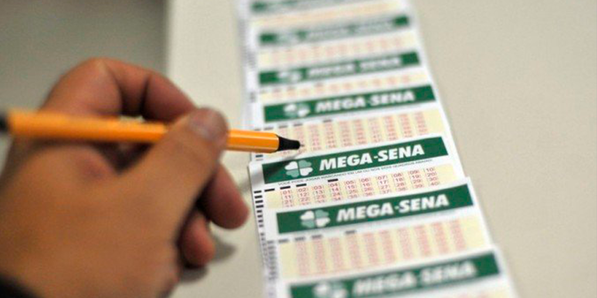 Concurso 2304 da Mega-Sena. (Foto: Marcello Casal Jr / Agncia Brasil)