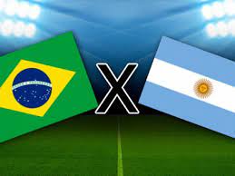 Brasil x Argentina pelas Eliminatórias da Copa do Mundo 2026: onde