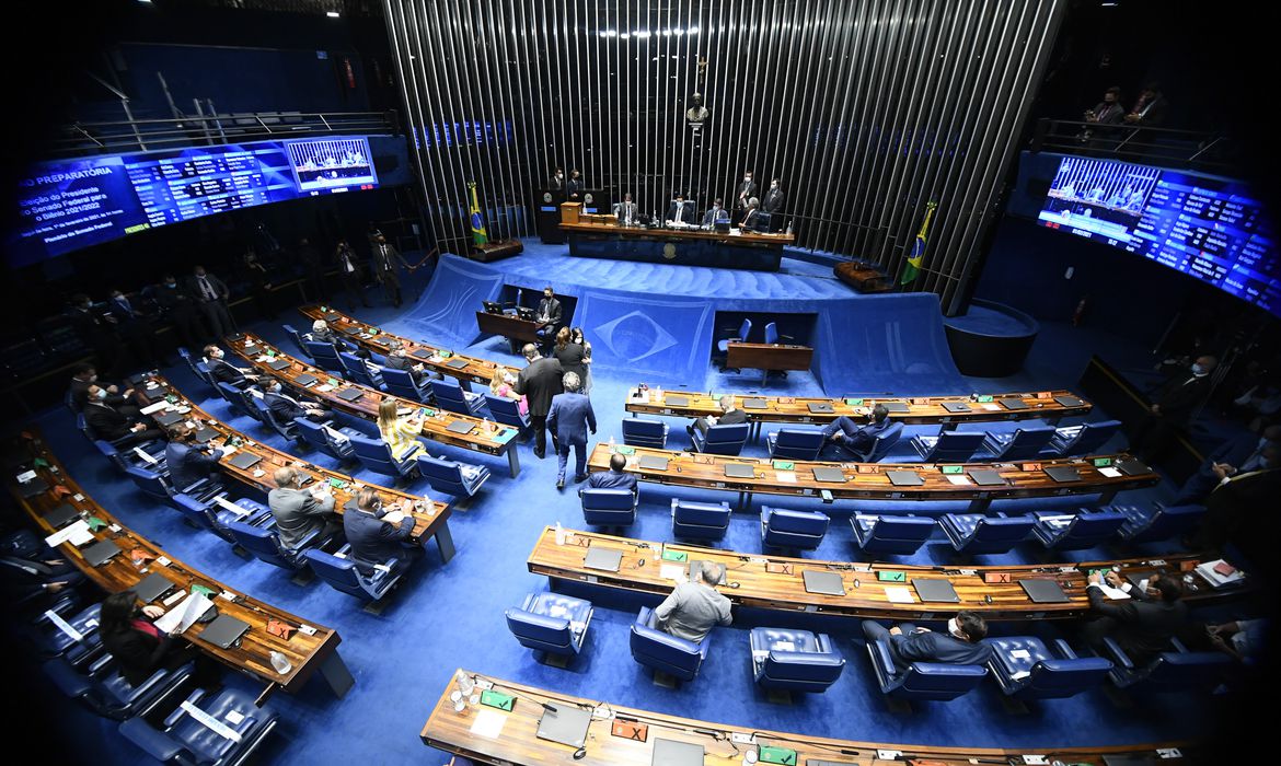 Foto: Marcos Oliveira/Agncia Senado