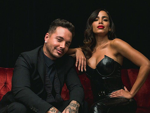 Clipe Downtown De Anitta E J Balvin Chega A 500 Milhes De Visualizaes No Youtube