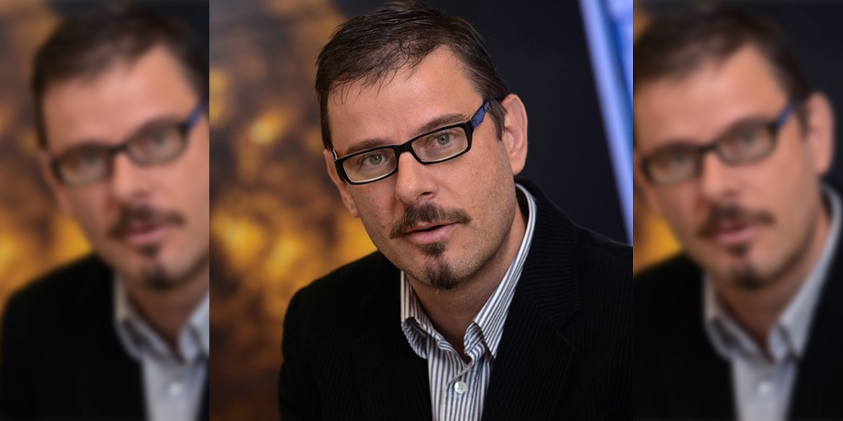 Clezio Marcos de Nardin, novo diretor do Instituto Nacional de Pesquisas Espaciais(Inpe). (Foto: Reproduo / Lattes)