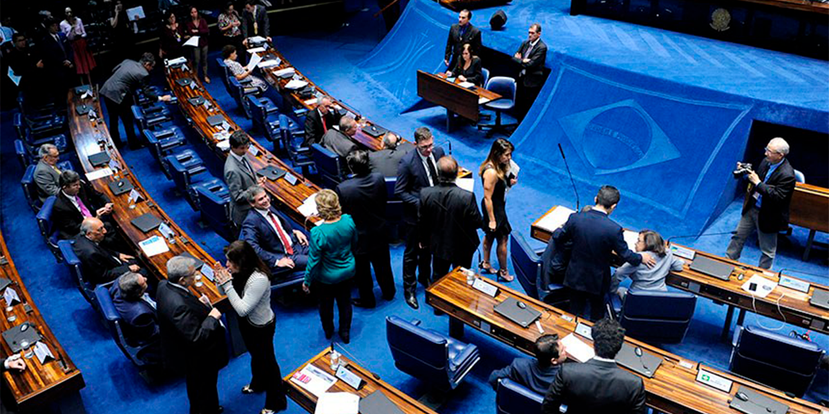 Cadastro Nacional de Pessoas Condenadas por Crime de Estupro foi aprovado. (Foto: Jonas Pereira / Agncia Senado)