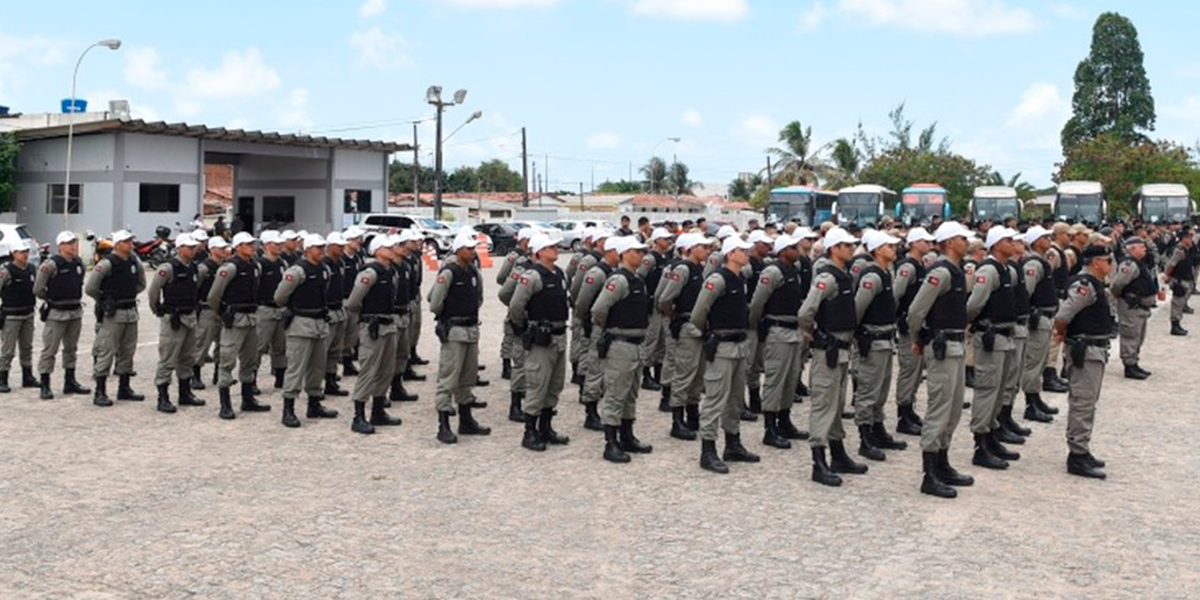Militares e policiais candidatos a prefeito  o maior em 16 anos. (Foto: Divulgao - Ilustrativa)