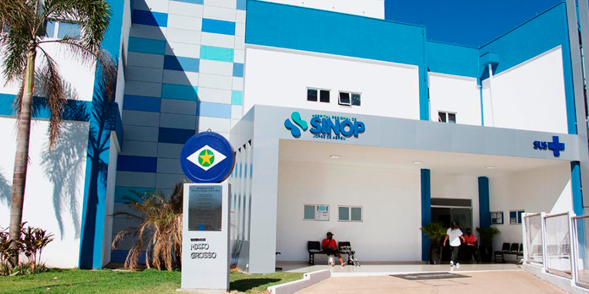 Governo de Mato Grosso vai contratar profissionais para UTI. (Foto: S Notcias / Guilherme Arajo)