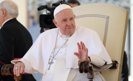 Foto: Vaticano