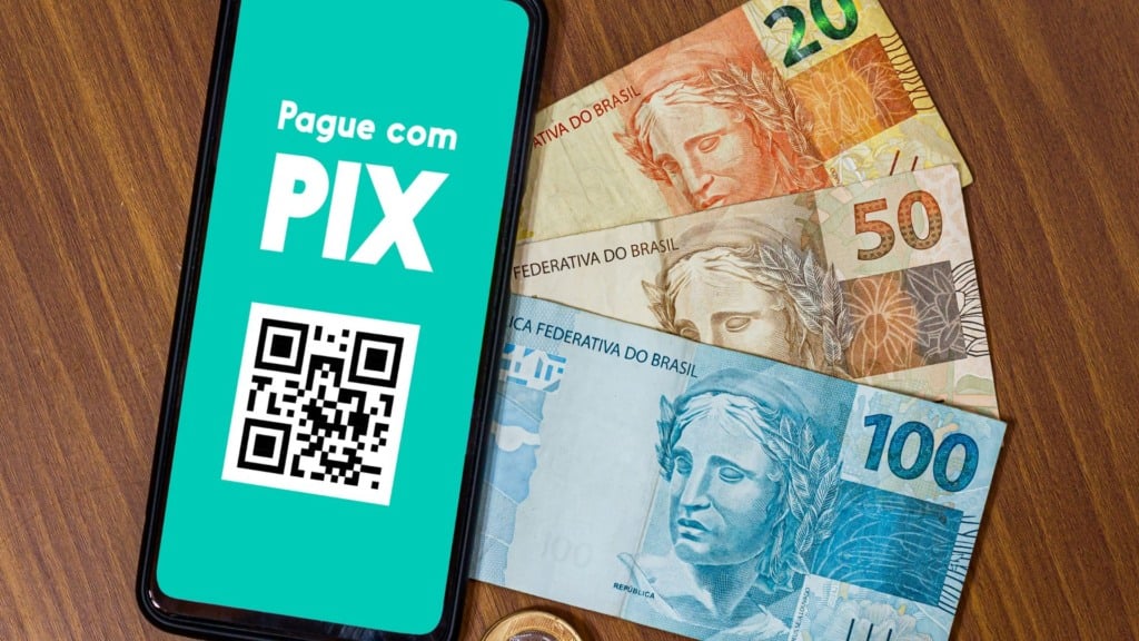 Pix | Imagem: Canva  