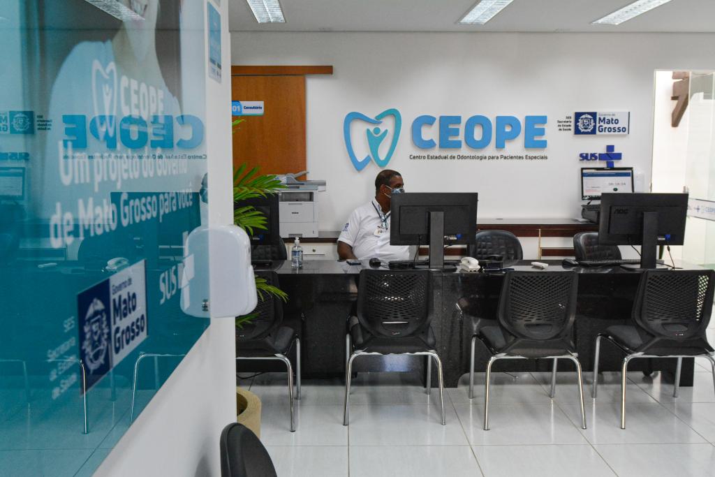 Foto por: Tchelo Figueiredo | Secom-MT